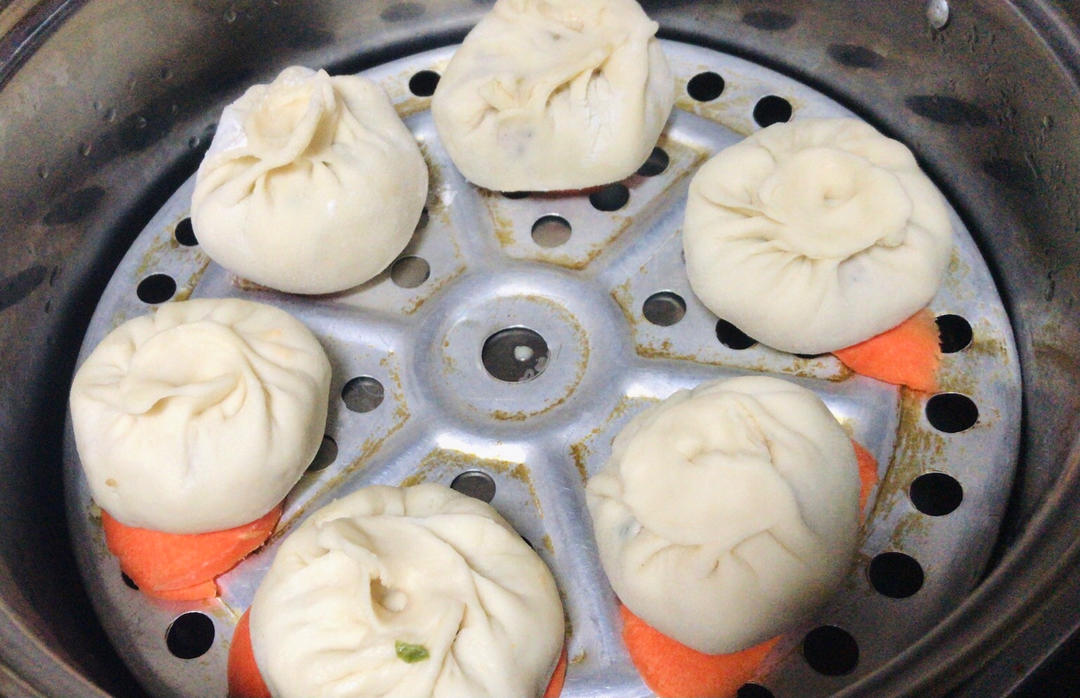 零失败的发面包子