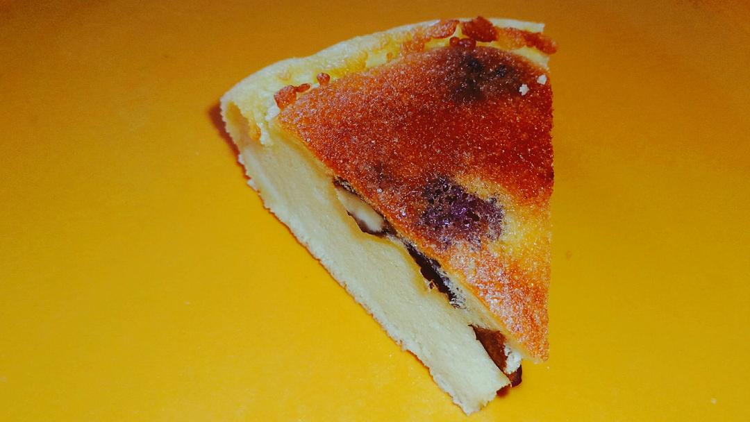 自制电饭锅蛋糕