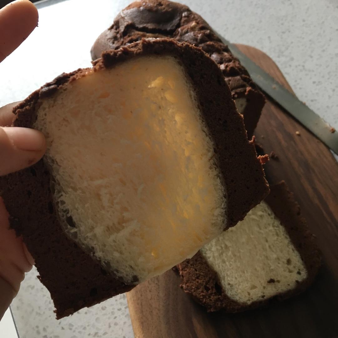 超级好次的黑钻吐司