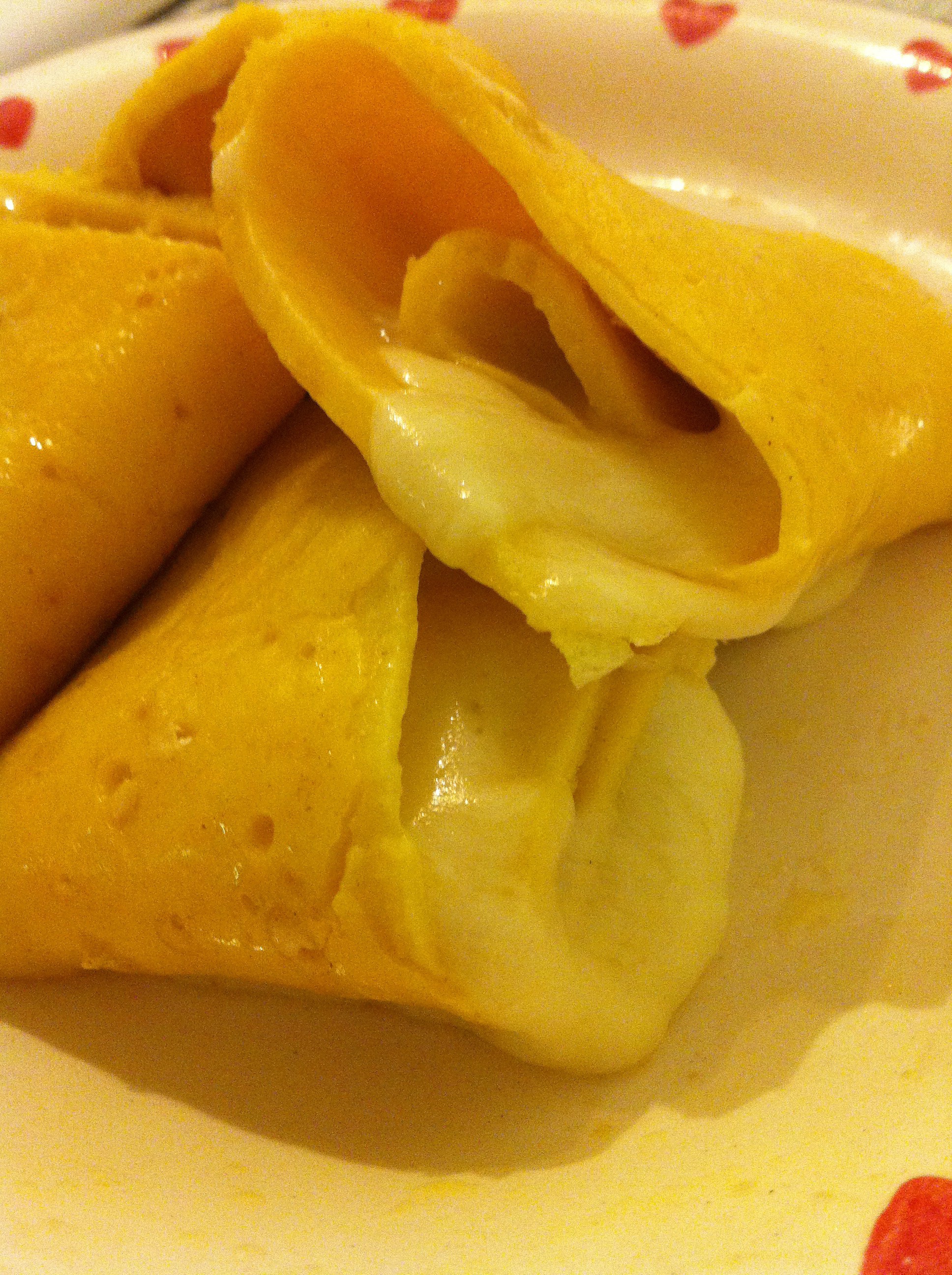 家庭版可丽饼