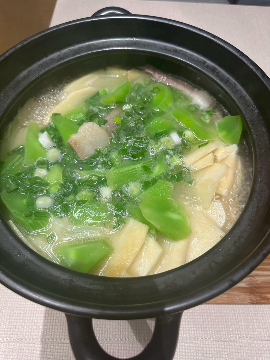 腌笃鲜—春色美味唤醒味蕾