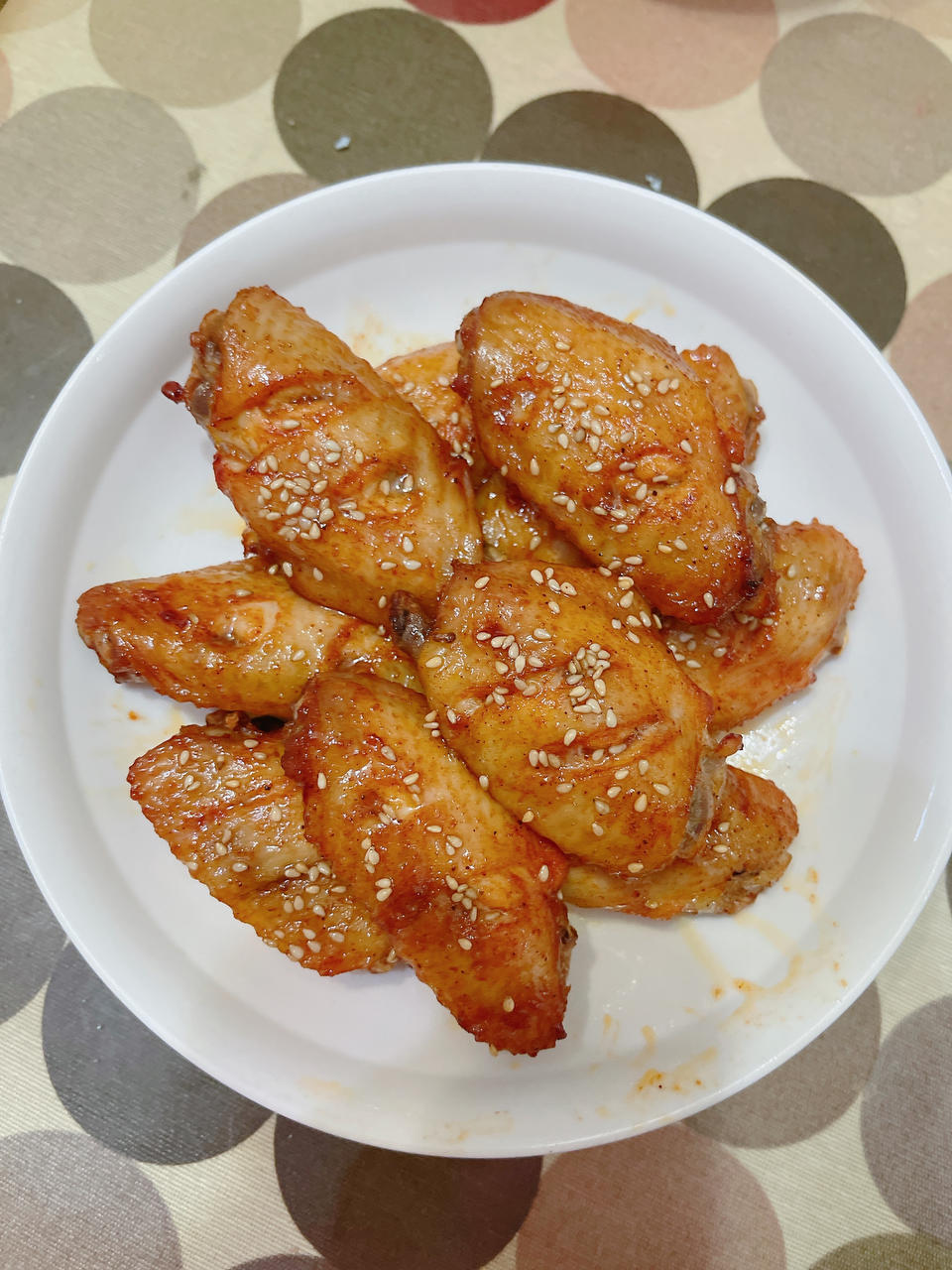 奥尔良烤翅(详细版)