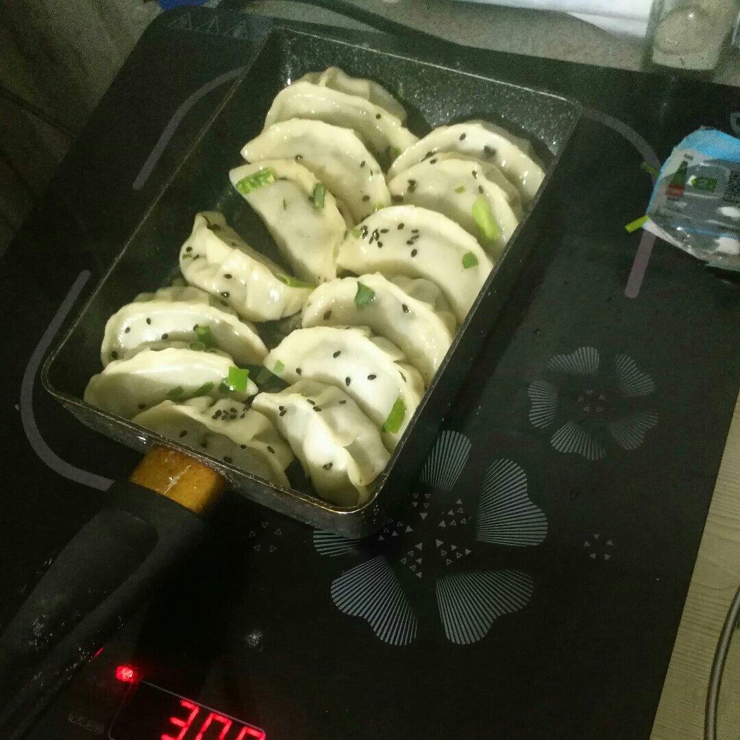 快手煎饺
