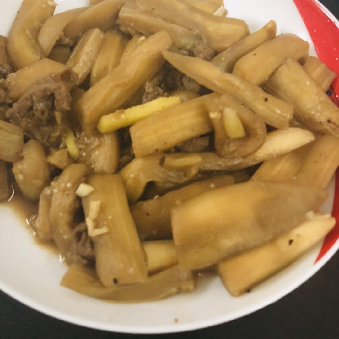 少油的红烧茄子（家常版）