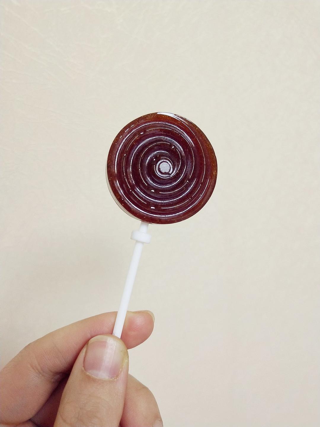 秋梨罗汉果棒棒糖