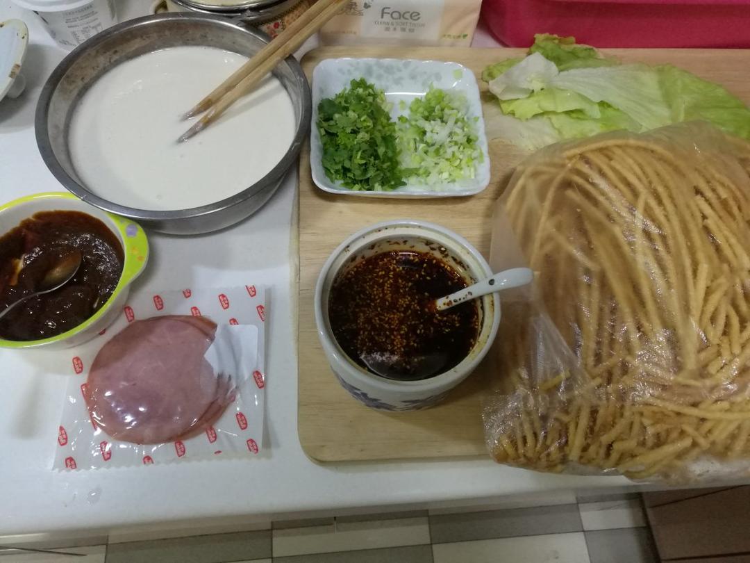 煎饼果子