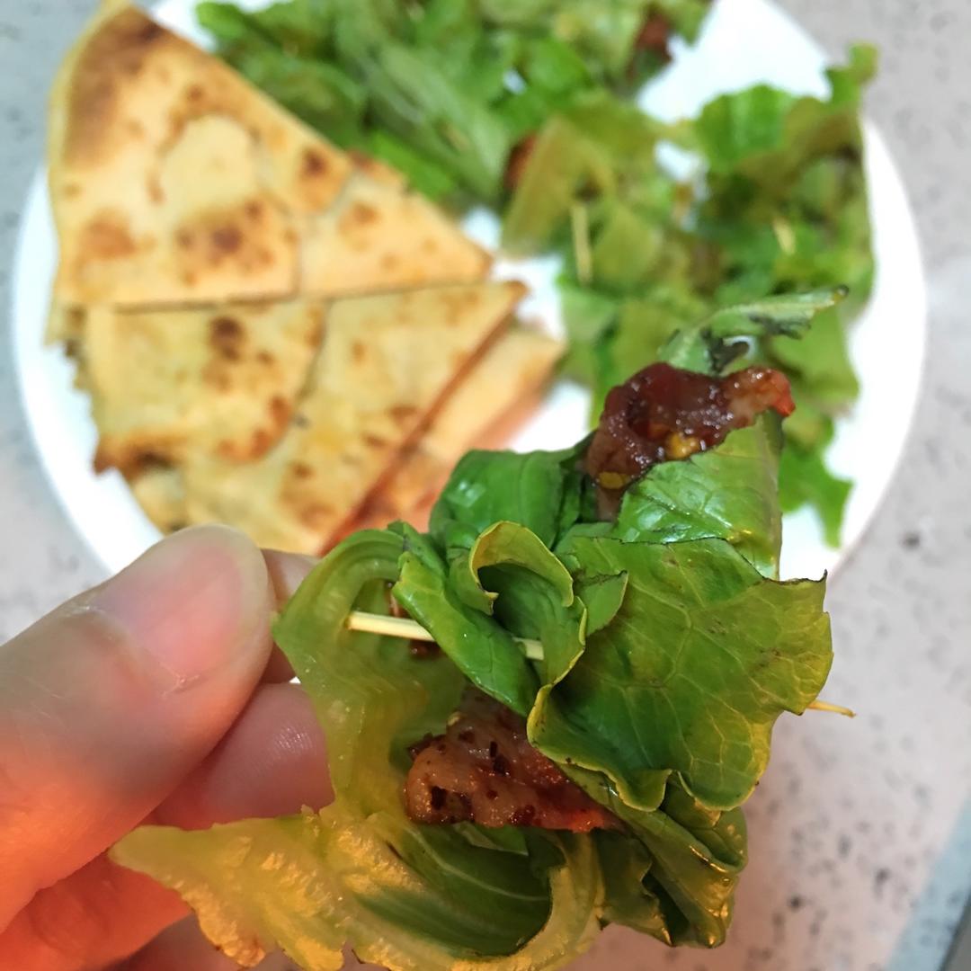 自制烤肉（烤箱版）