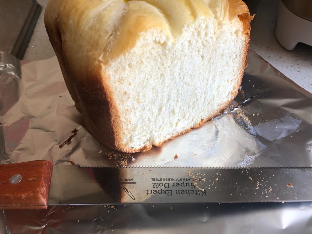 新手入门必做——面包机版葡萄干酸奶吐司