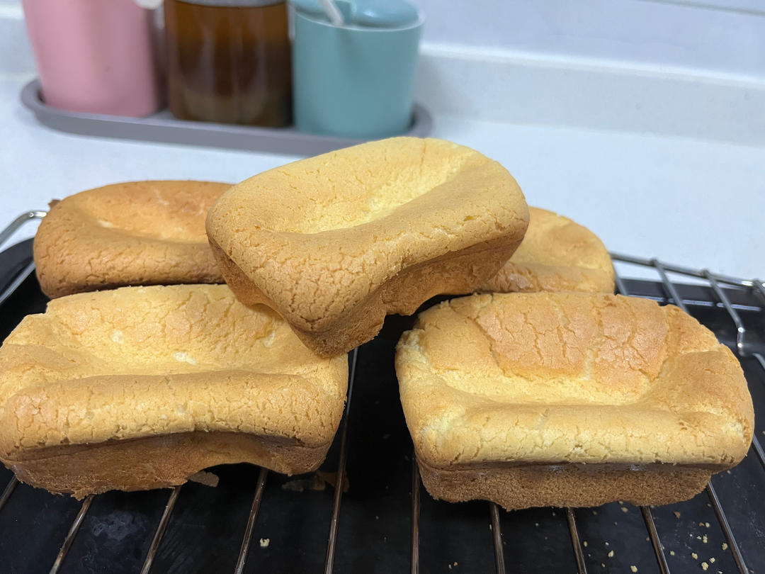 教你在家做网红粑粑糕，再也不用去排队了！