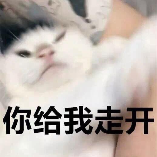 你给我走开走开