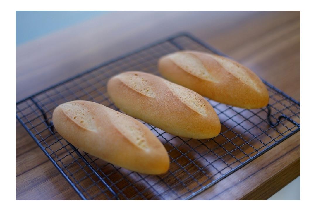 Nicole家的面包合集