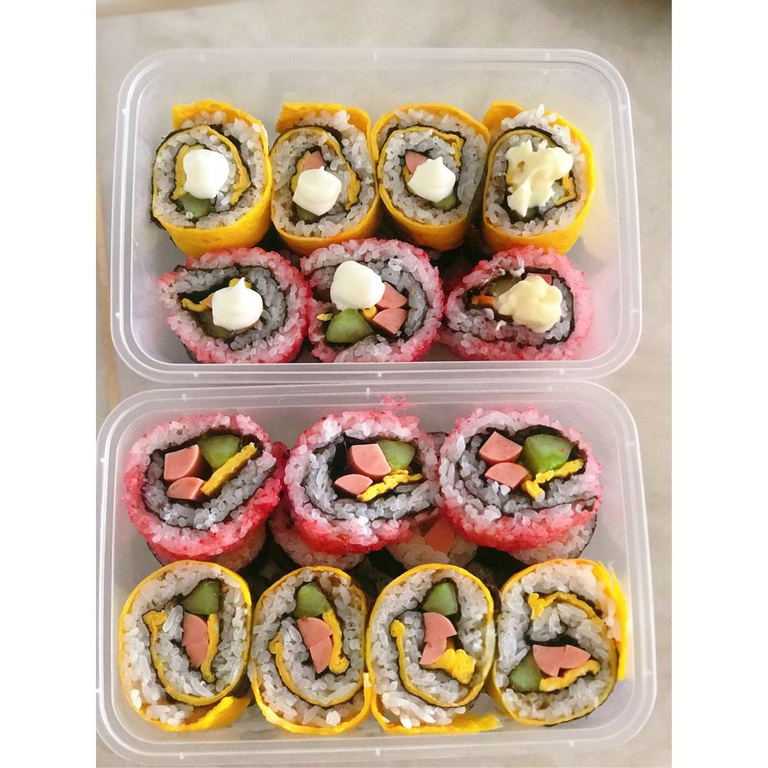 花式寿司