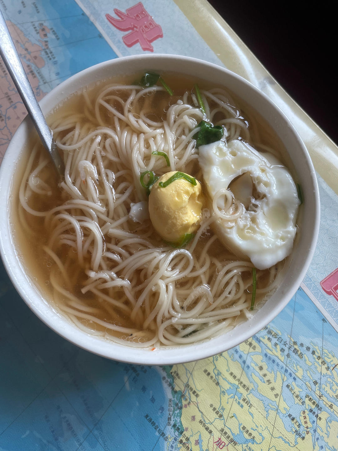 太简单.小朋友都会做的阳春面