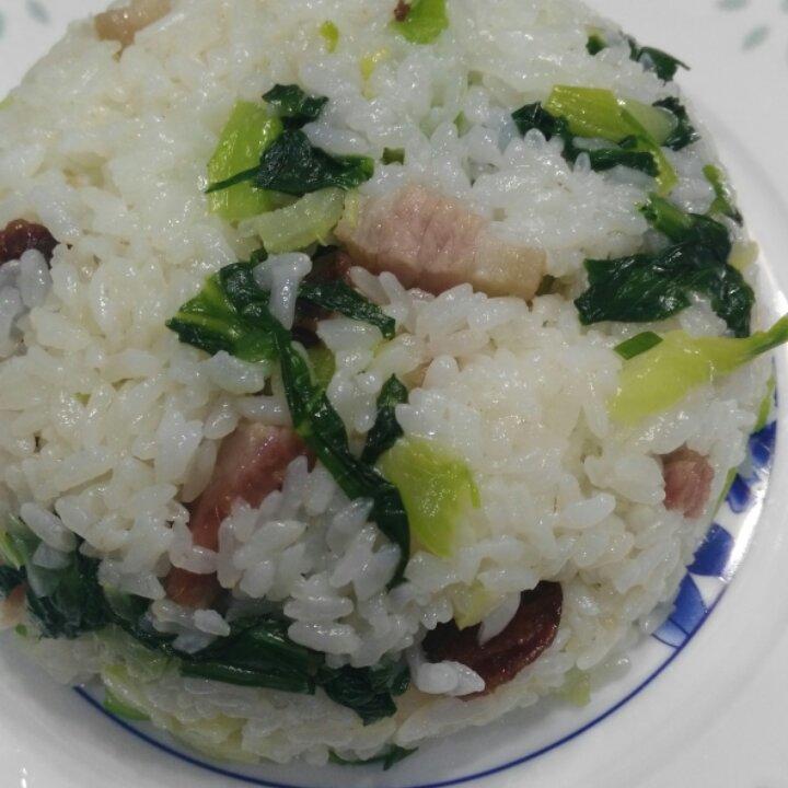 咸肉菜饭