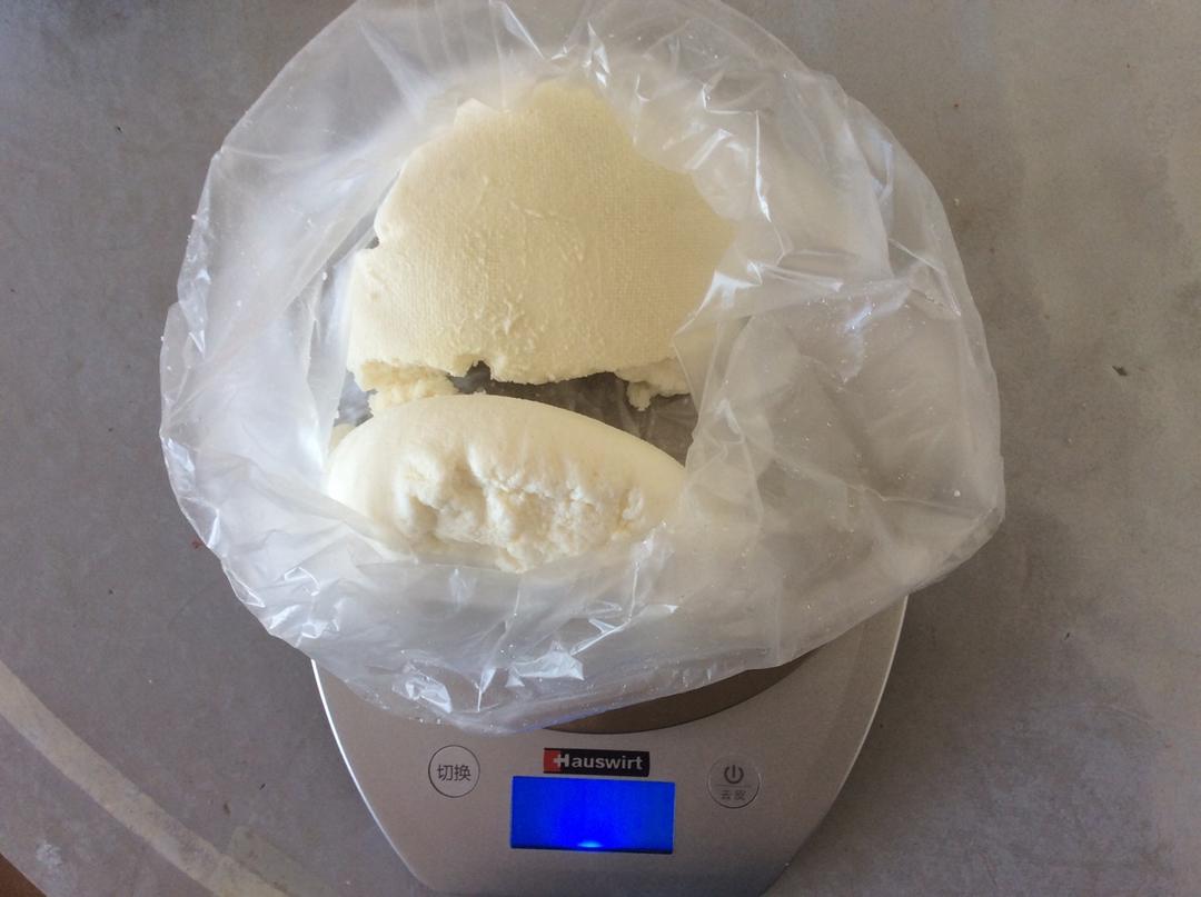 超快速自制酸奶酪