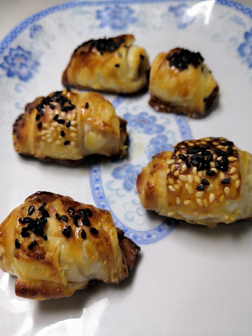 手抓饼烤肠
