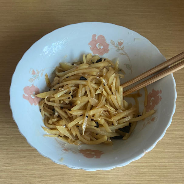 在家也能做出馆子味儿的醋溜/炝炒/酸辣土豆丝（就是那道看似简单，实则步步玄机的土豆丝）