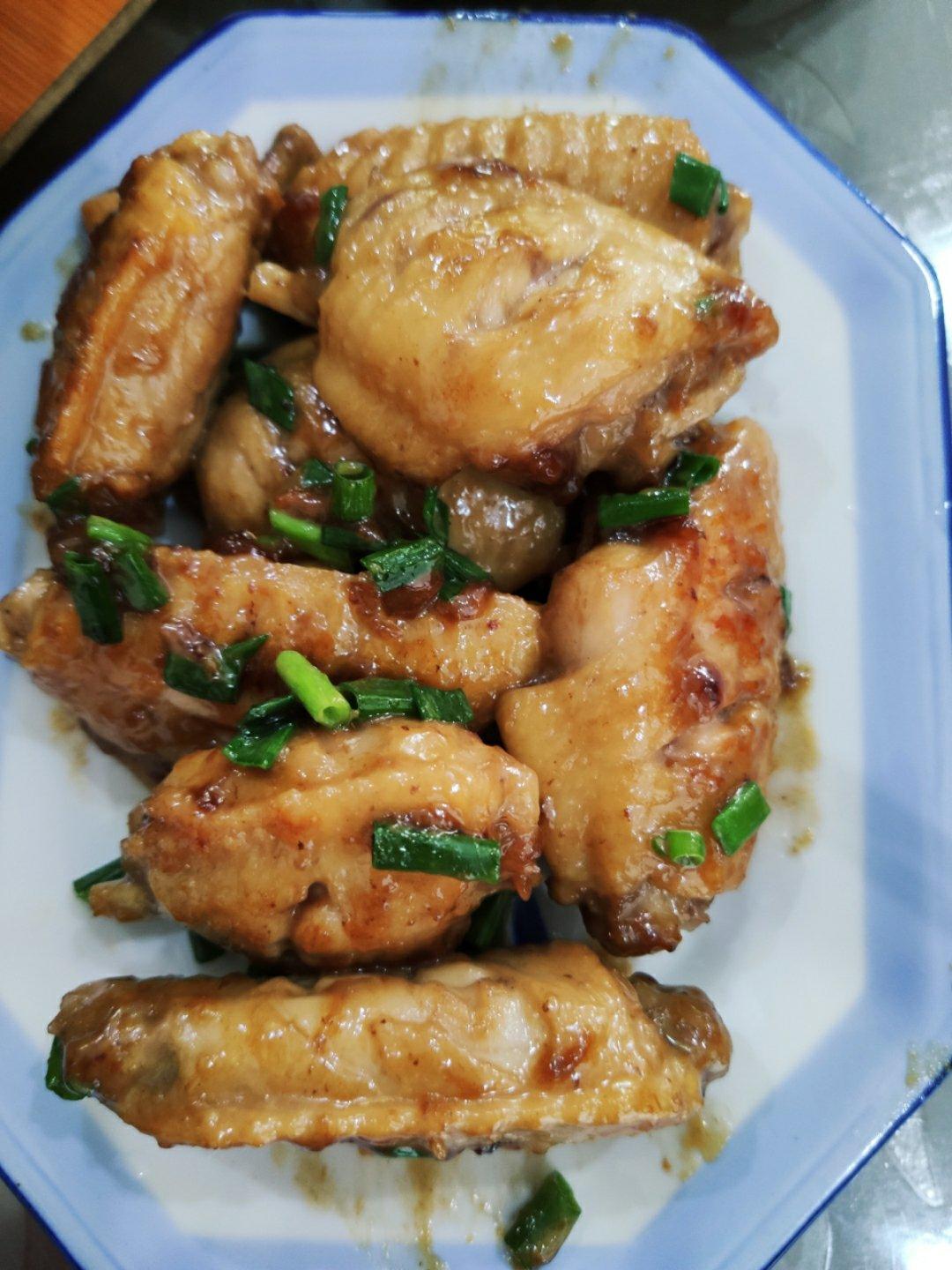 可乐鸡翅的家常做法