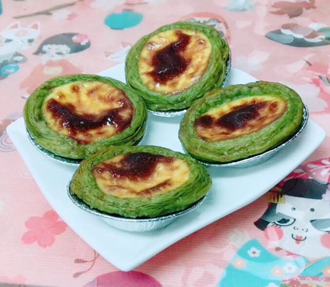 全蛋版蛋挞