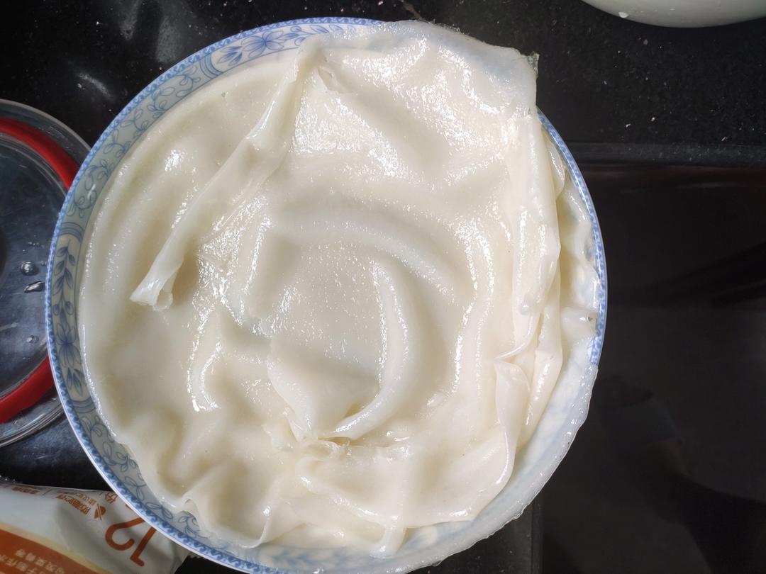 免洗凉皮，不成功都难