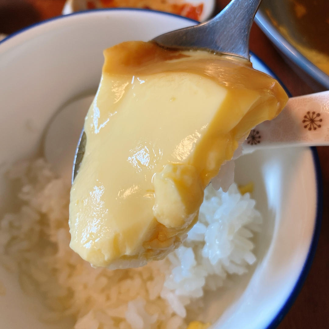 【小高姐】软嫩滑口 用科学的方法蒸出完美的鸡蛋羹