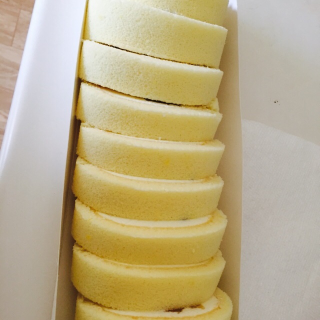 小四卷～风靡美食群的美味蛋糕卷