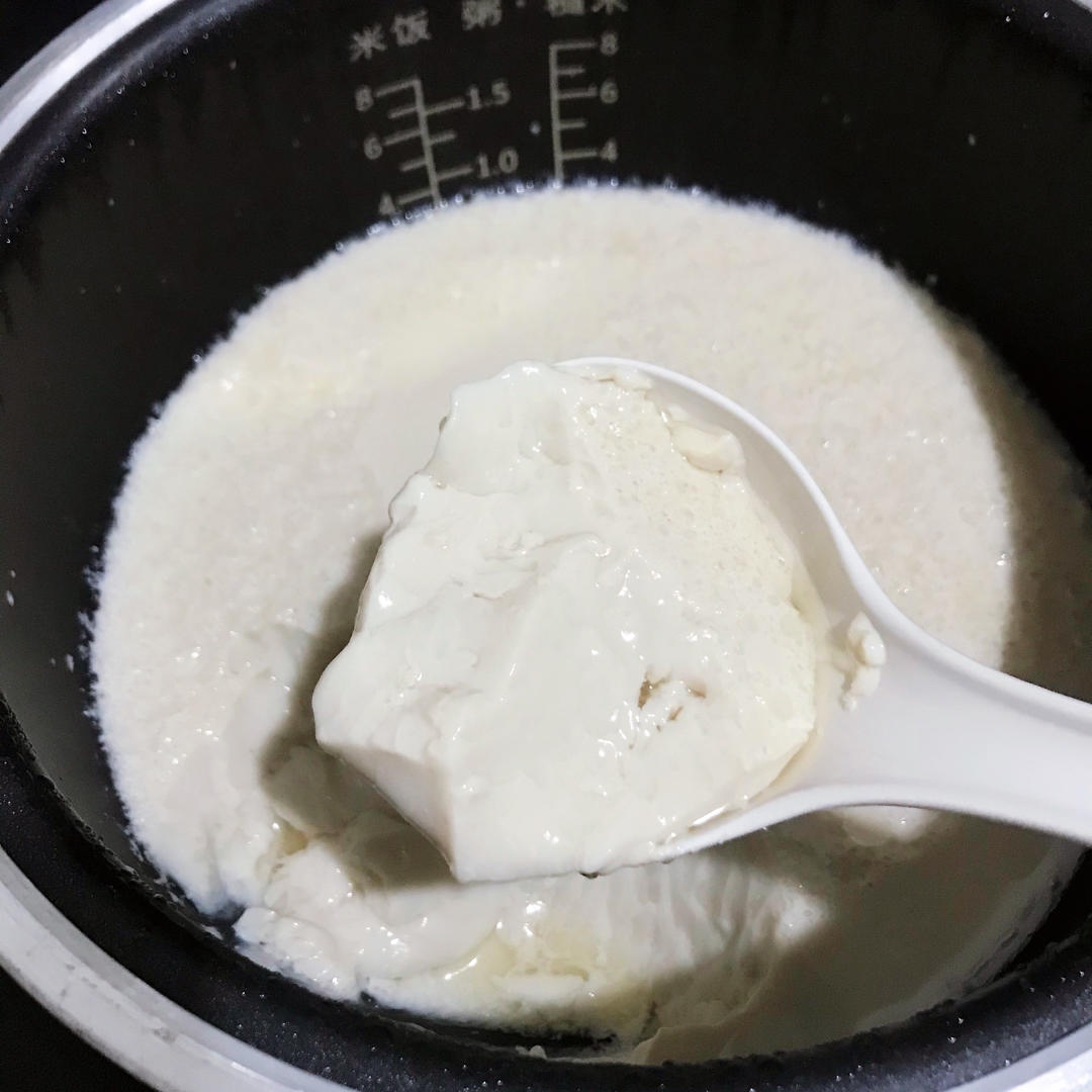 自制豆腐、豆腐脑（超详细）