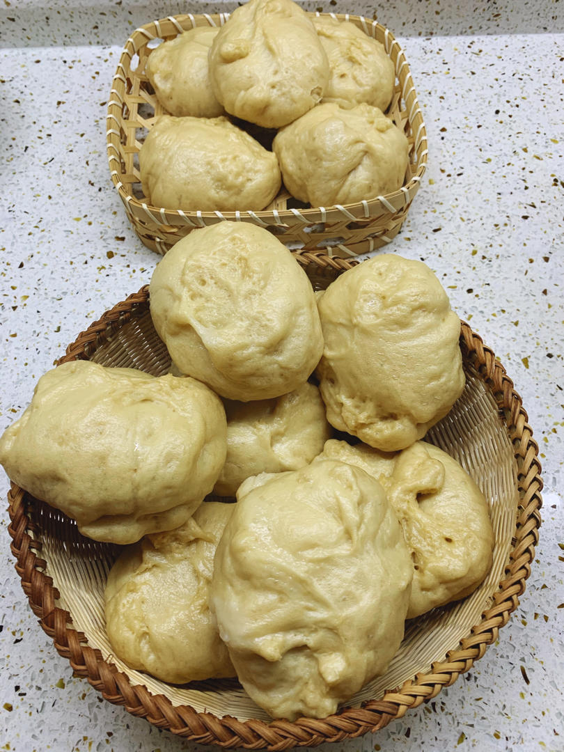 最详细的红糖开花馒头（不加泡打粉）