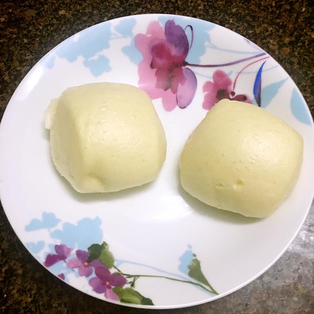 花卷、包子、馒头一次发酵