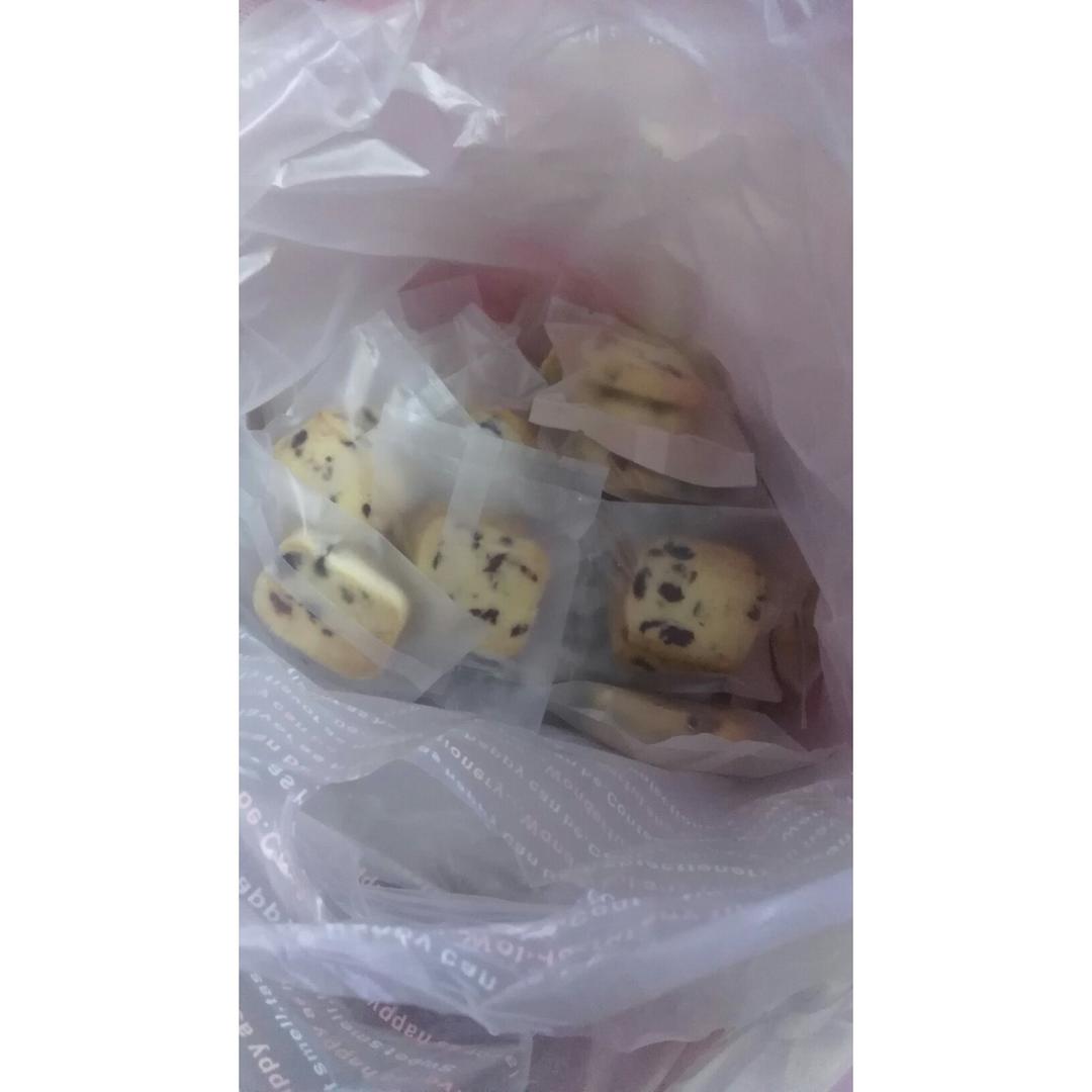 《Tinrry+》蔓越莓曲奇（超简单曲奇配方）