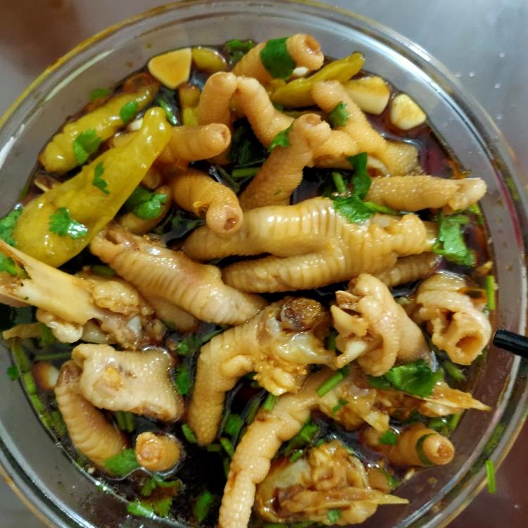泡椒凤爪