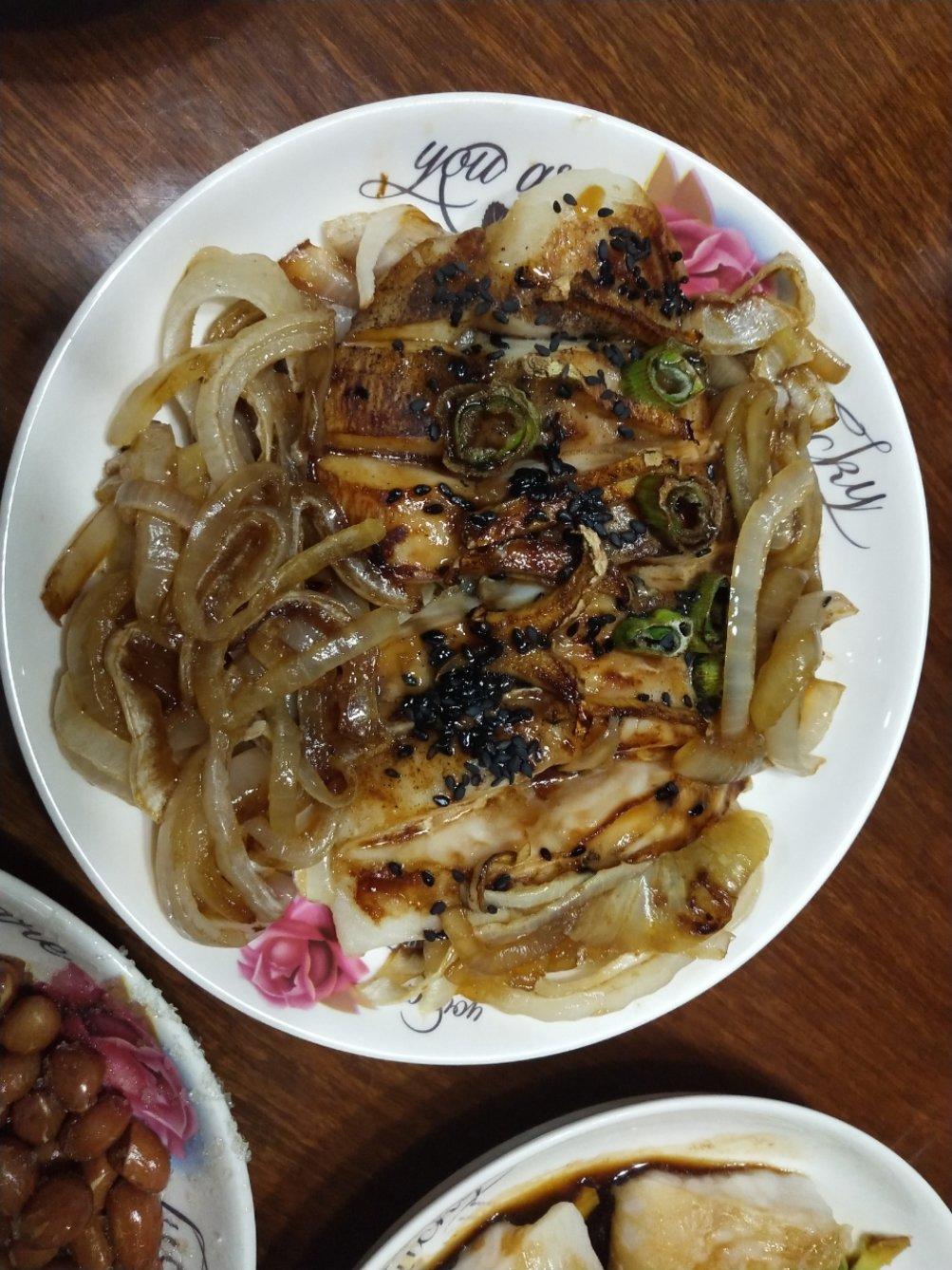 香烤巴沙鱼（烤箱版）