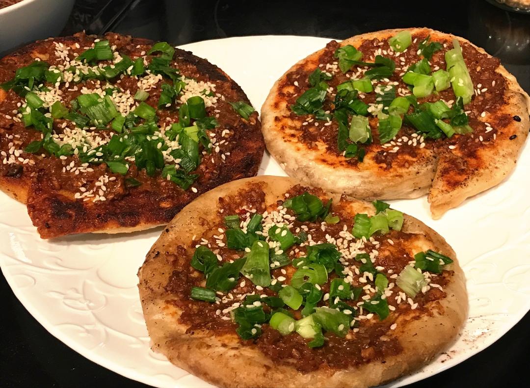 酱香饼