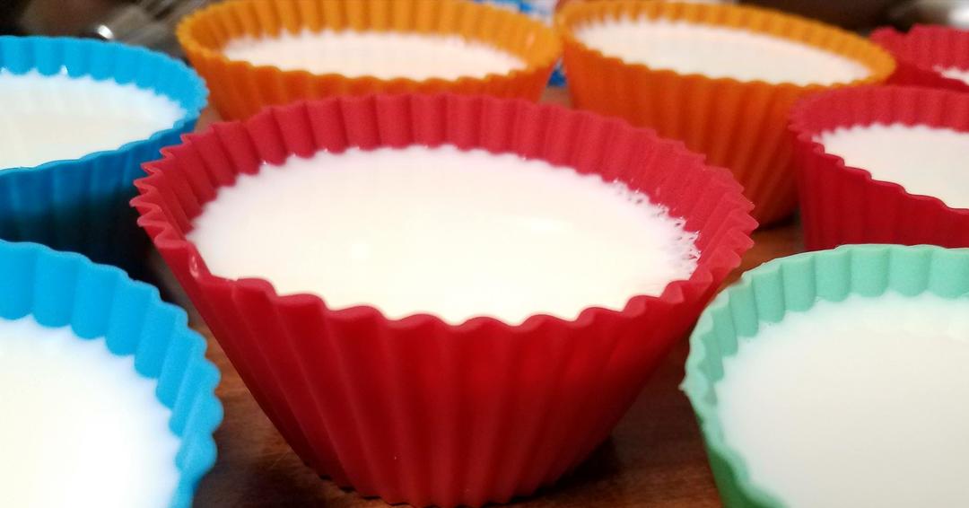 简单易学牛奶鸡蛋布丁