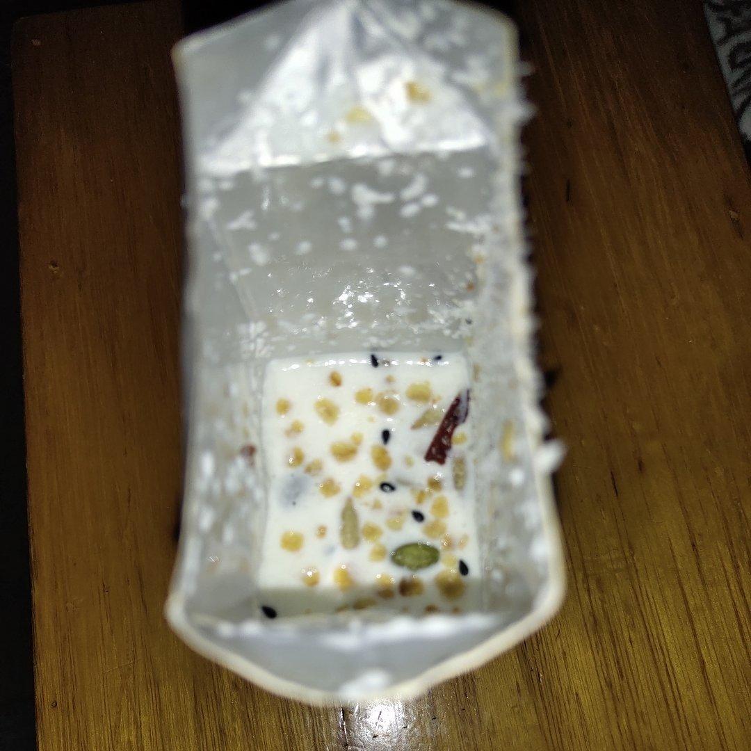 坚果仁燕麦片