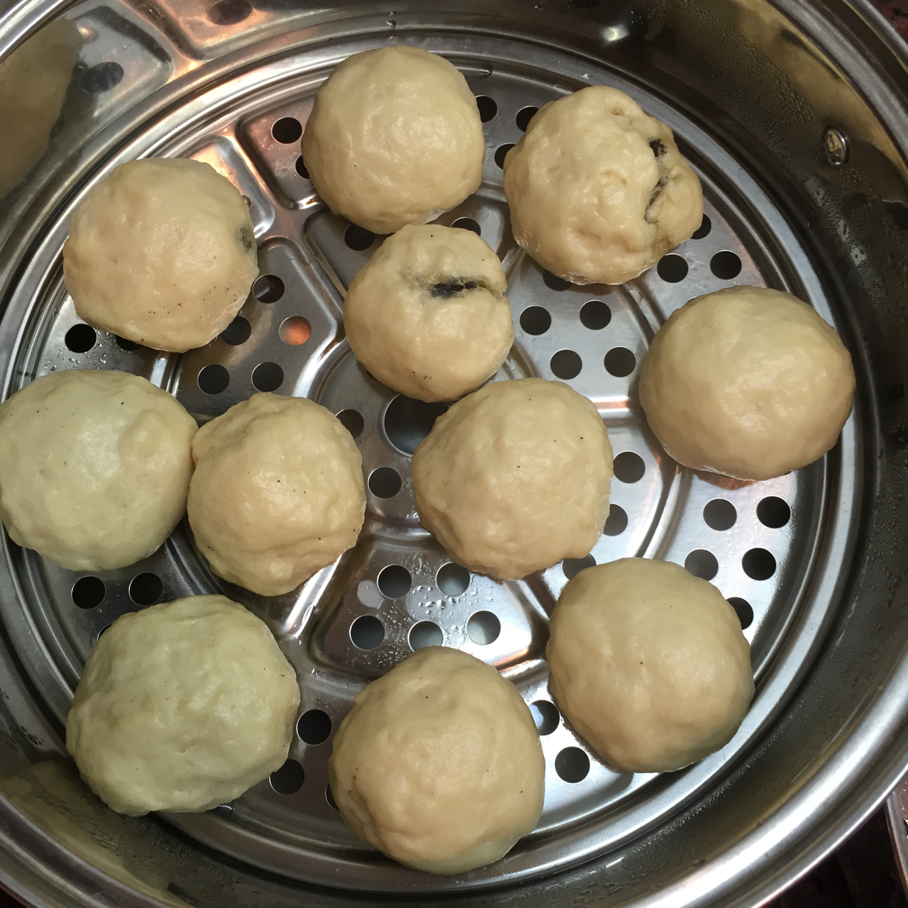 馒头成形记（图文完全版）