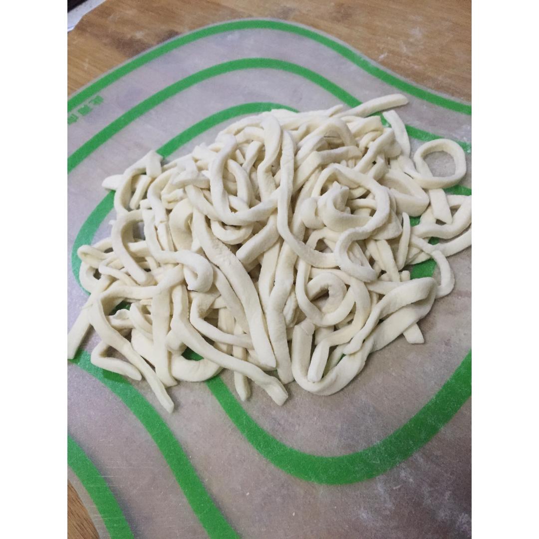 手擀面