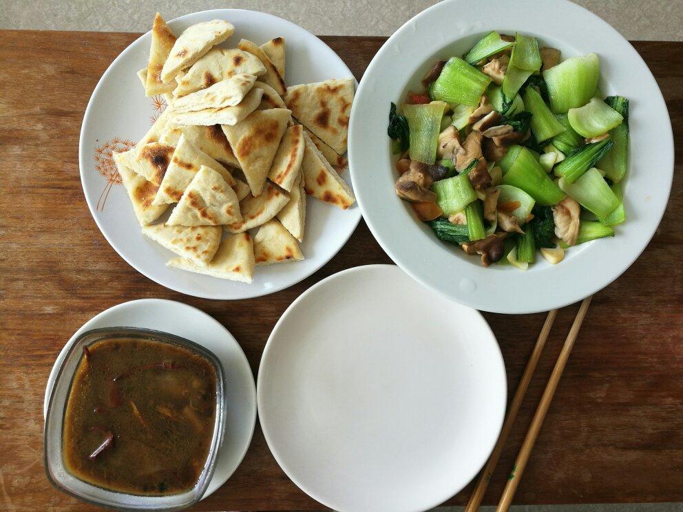 午餐•2018年5月20日