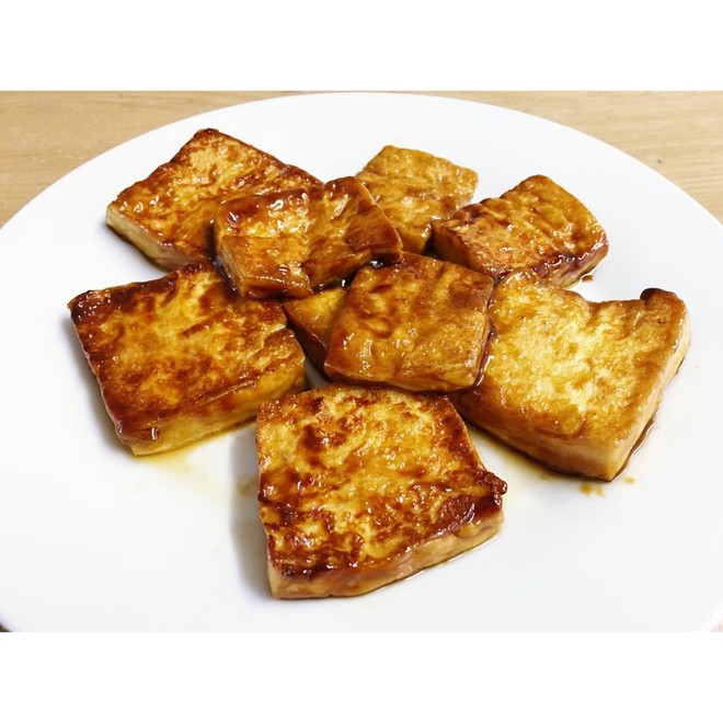 超好吃的煎嫩豆腐的做法步骤图 怎么做好吃 Yolandauuu 下厨房 超好吃的煎嫩豆腐的做法步骤图 怎么做好吃 Yolandauuu 下厨房