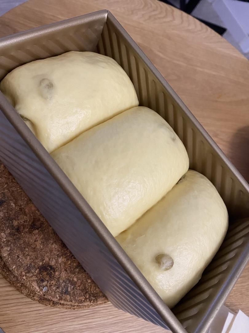 基础吐司的数据分析（新手揉手套膜）
