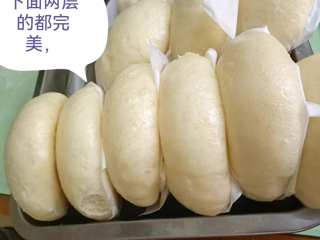 老面酒酿馒头-夏天