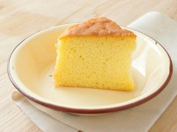 电饭煲版海绵蛋糕的做法