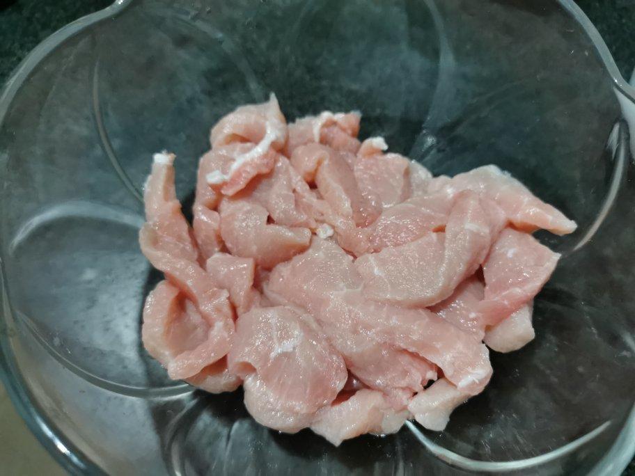 超级解馋的小酥肉