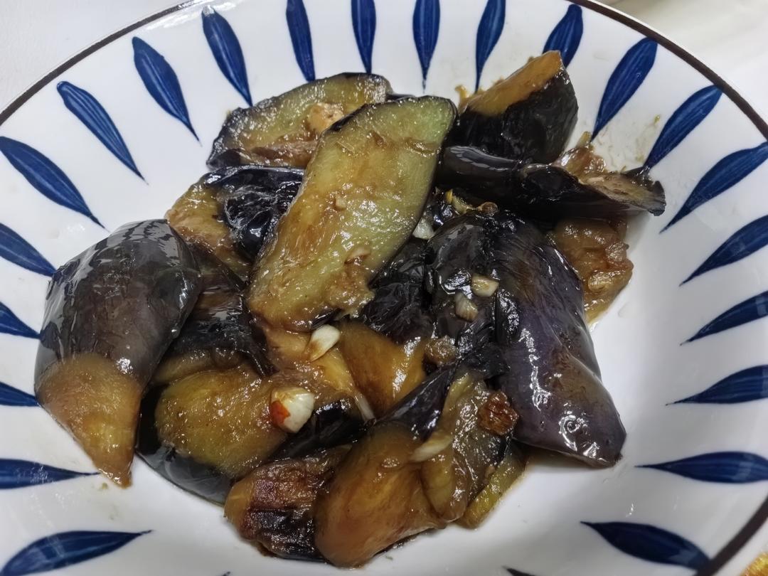 家常菜|红烧茄子