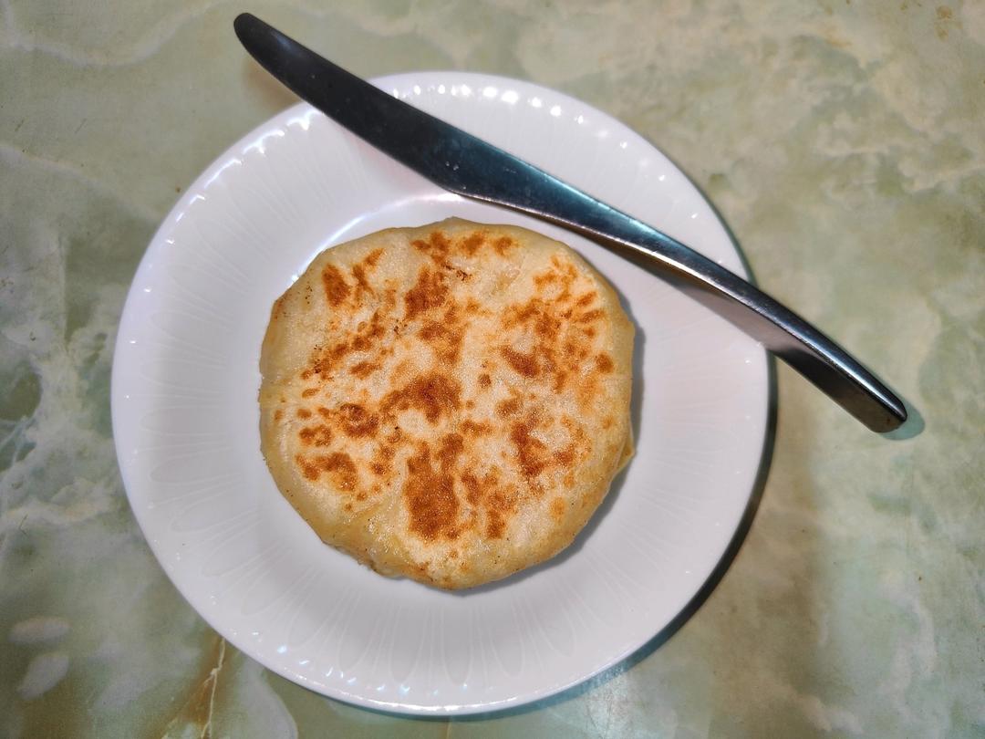 萝卜丝酥饼