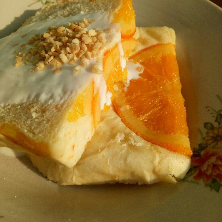 橙🍊香面包🍞