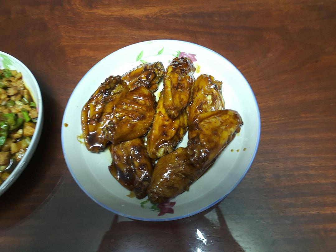 可乐鸡翅