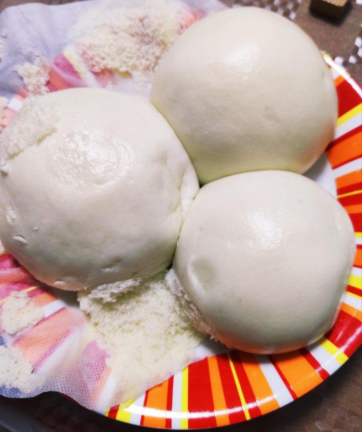 新手做馒头也能100%成功——附上非常详细的视频步骤（一次发酵法）