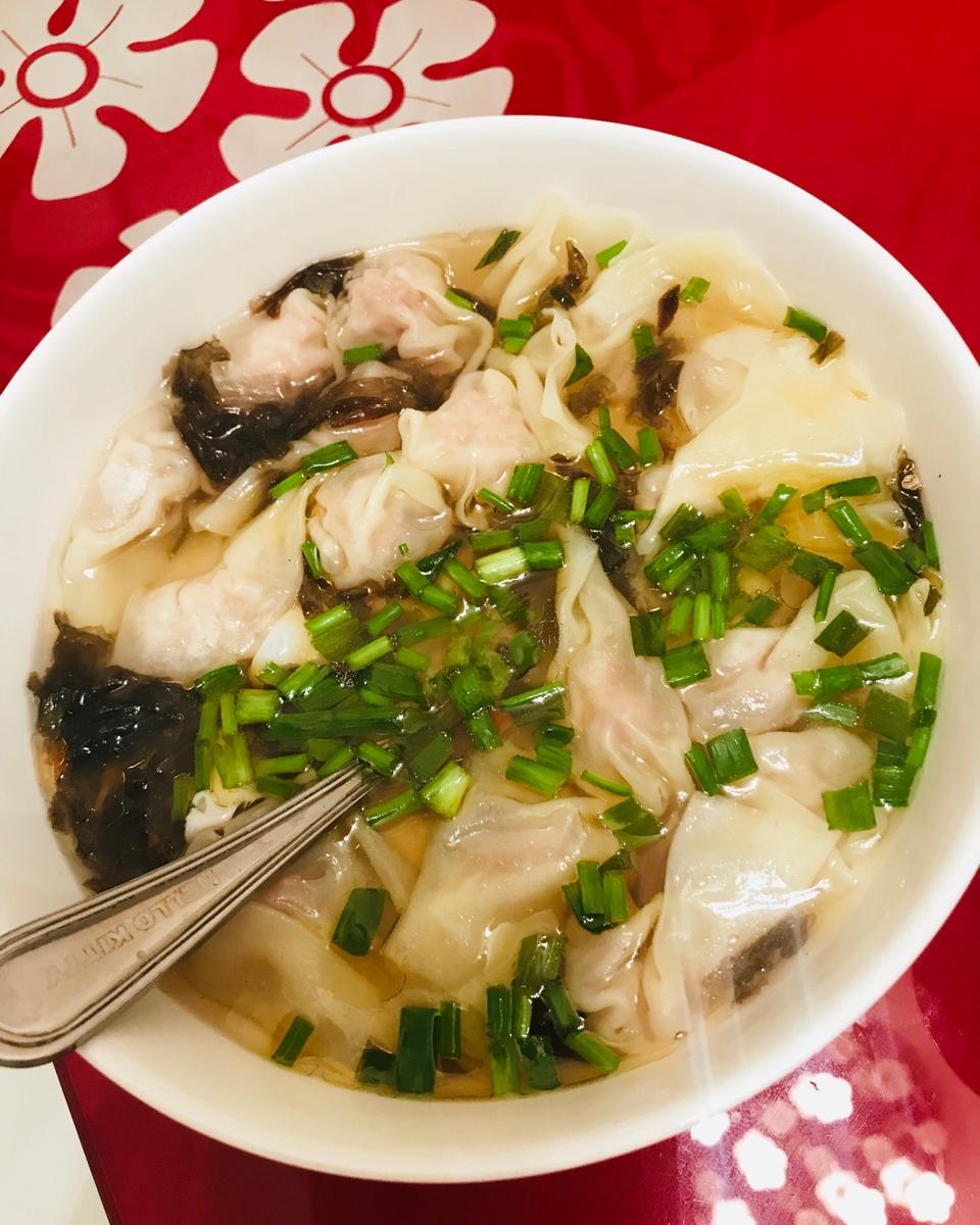 小馄饨好吃的秘诀