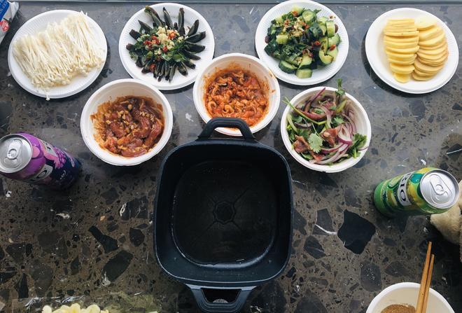 家庭烤肉（韩式/老北京炙子烤肉/烧烤酱版）的做法